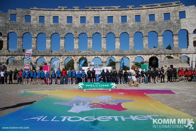 Girls Football Festival