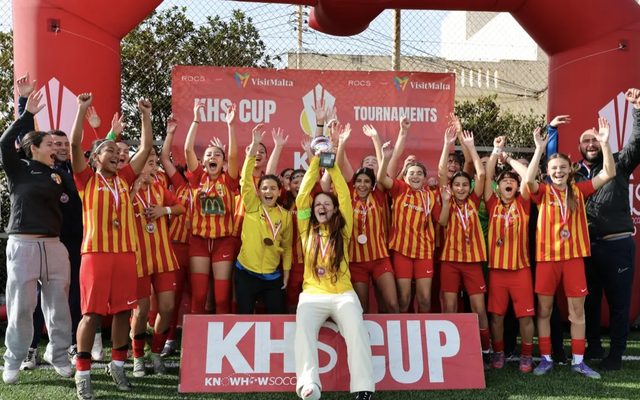 KHS Cup U16 Girls