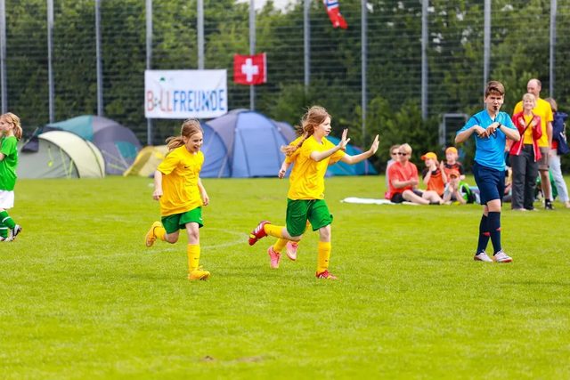 Girls Cup Augsburg