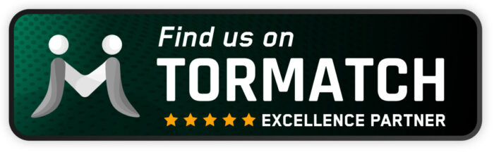 Find us on TorMatch, Excellence Partner